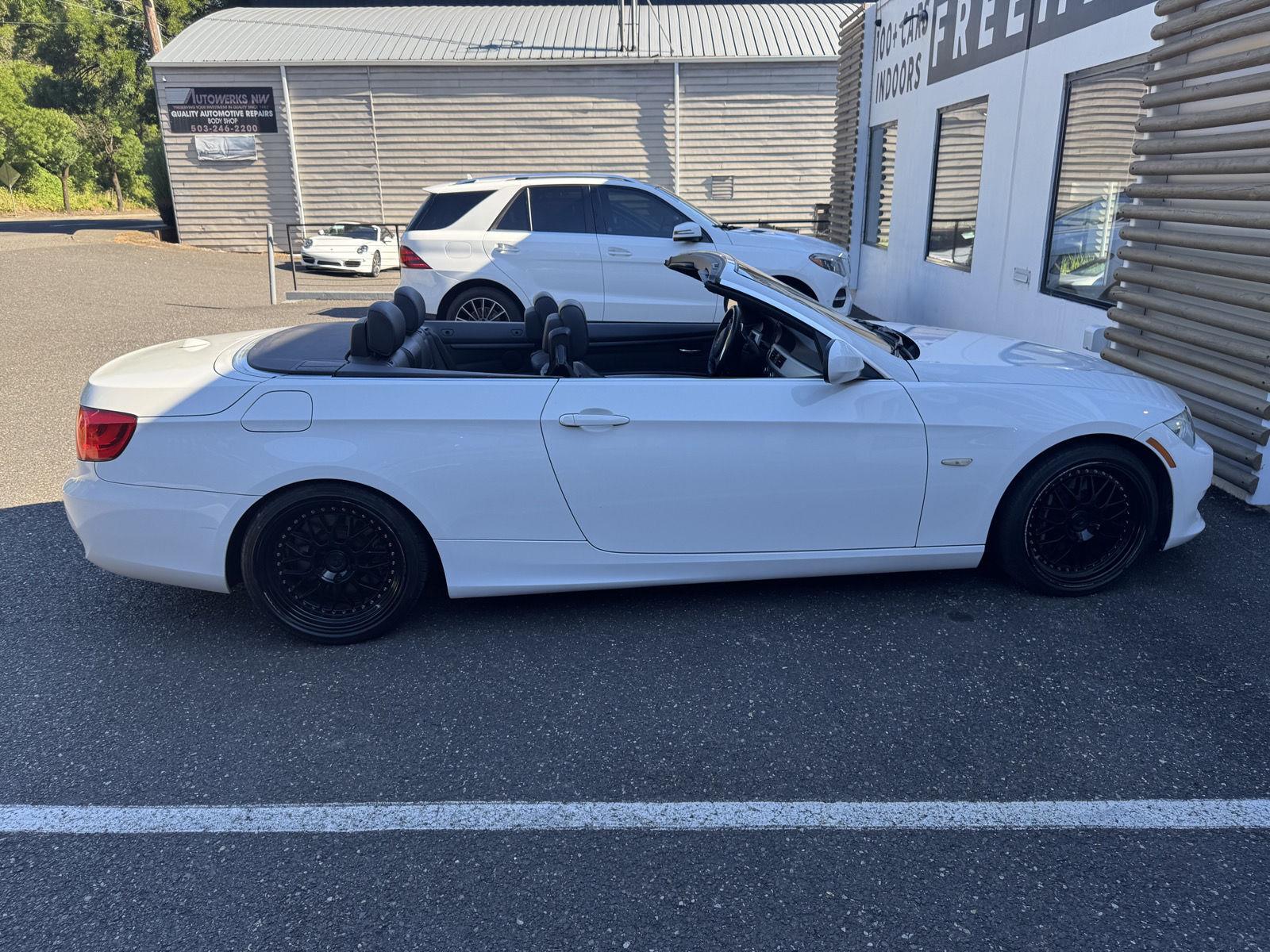 bmw 3 series 2011 WBADX7C52BE581422 image bmw 3 series 2011 WBADX7C52BE581422 image